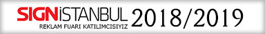 Reklamcılara Özel Profesyonel Kutu Harf İmalatları