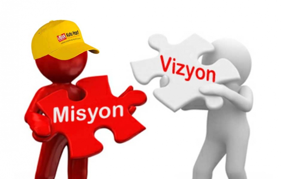 Vizyon &amp; Misyon